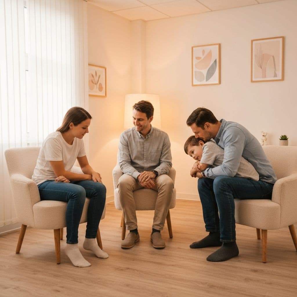 Addressing Addiction Alongside Your Loved Ones Through Family Counseling
