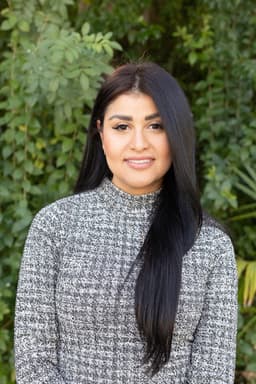 Grace Alcaraz, Client Care Coordinator