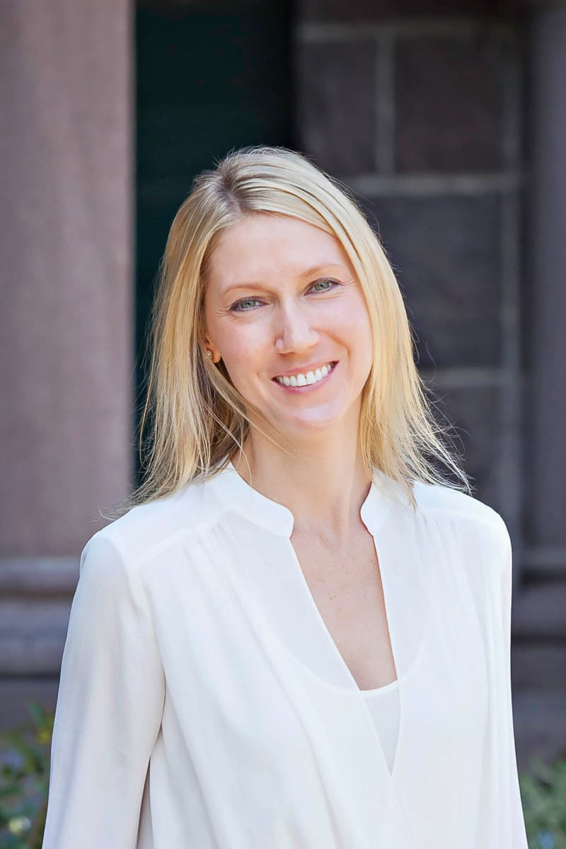 Nicole Duncan, LMFT & LPCC - Assistant Clinical Director